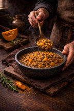 Himalayan Alpine Broth — Ledger No. 11 (Highland Winter)