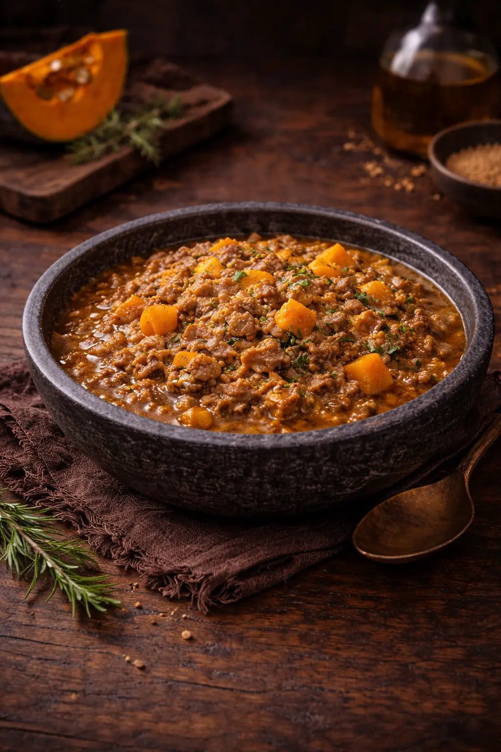 Himalayan Alpine Broth — Ledger No. 11 (Highland Winter)