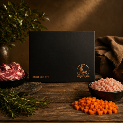Malnad Meat Stew — Ledger No. 03 (Southern Forest Study) - Regent and Tail