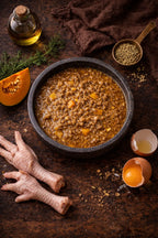 Himalayan Alpine Broth — Ledger No. 11 (Highland Winter)