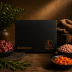 Himalayan Meat Hotpot — Ledger No. 11 (Highland Winter) - Regent and Tail