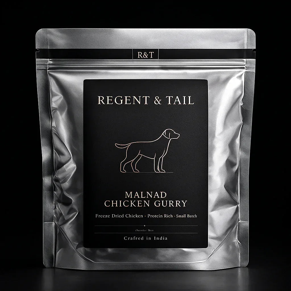 Konkan Coastal Ragout — Ledger No. 07 (Southern Coastal Study)